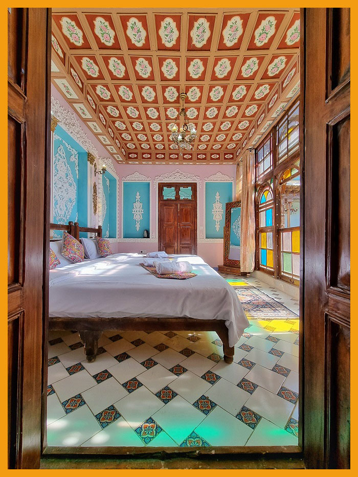 Shiraz Boutique Hotel