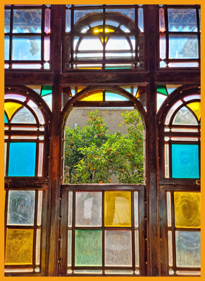 Shiraz Boutique Hotel