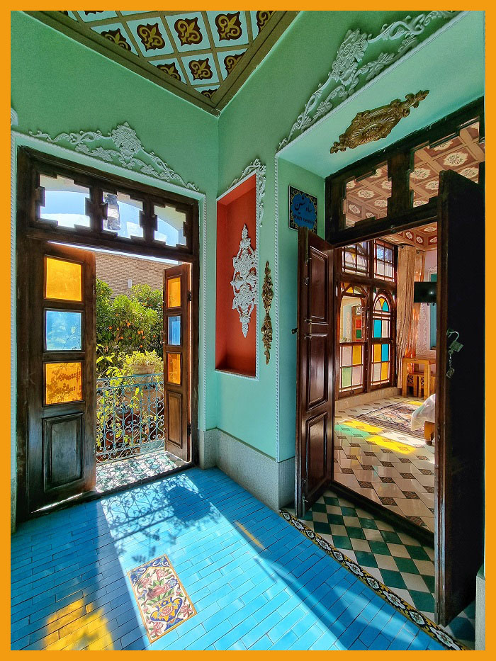 Shiraz Boutique Hotel