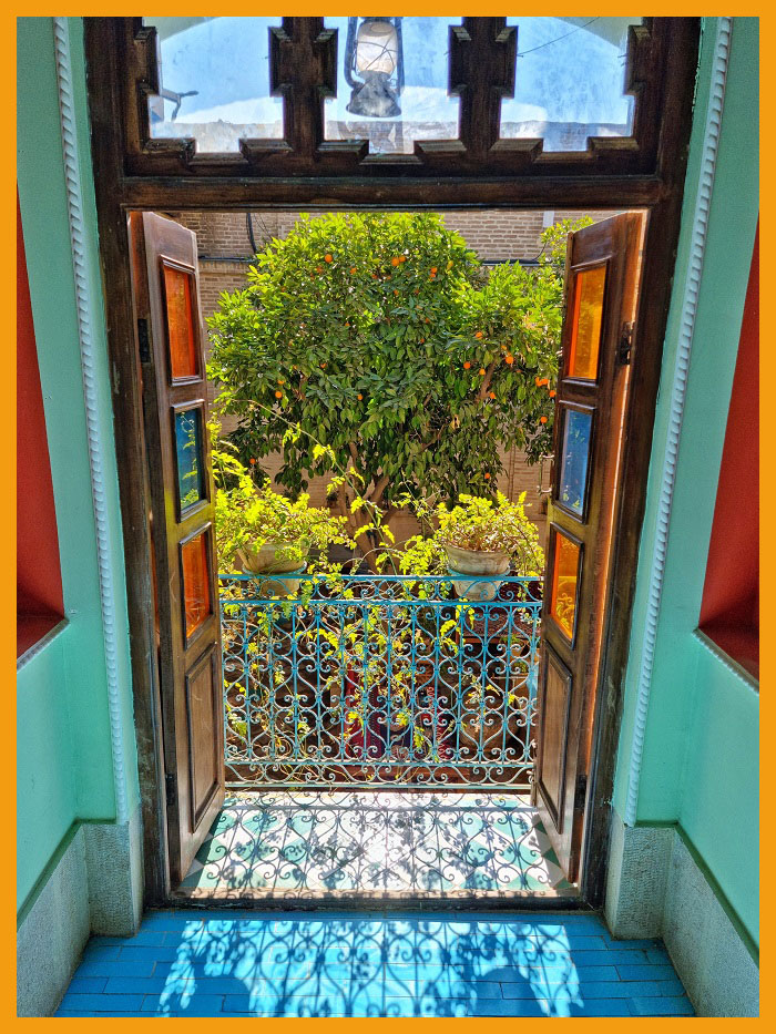 Shiraz Boutique Hotel