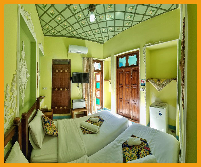 Shiraz Boutique Hotel