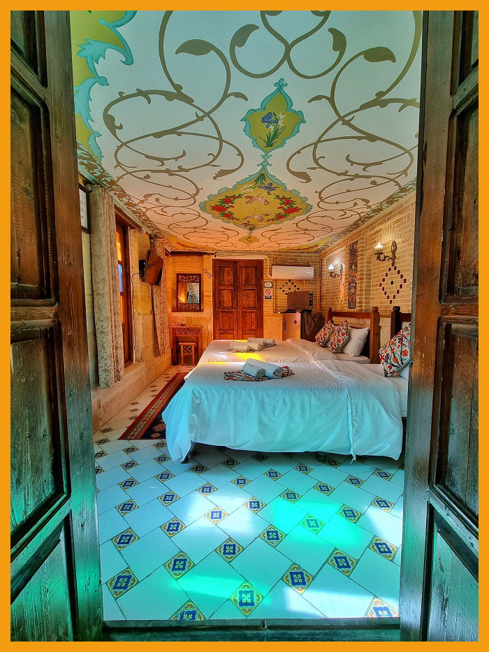 Shiraz Boutique Hotel