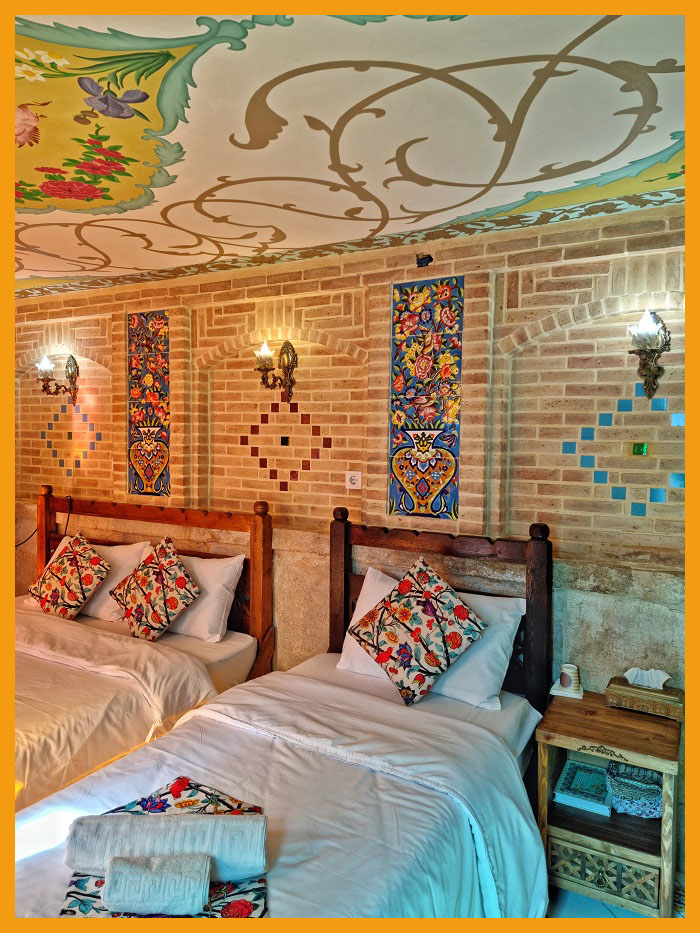 Shiraz Boutique Hotel