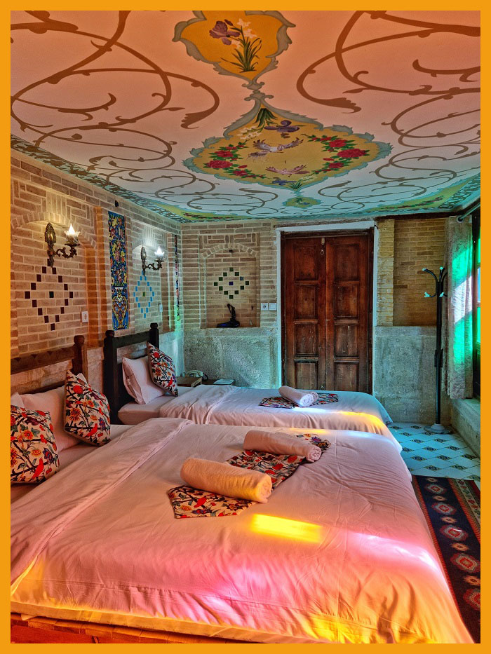 Shiraz Boutique Hotel