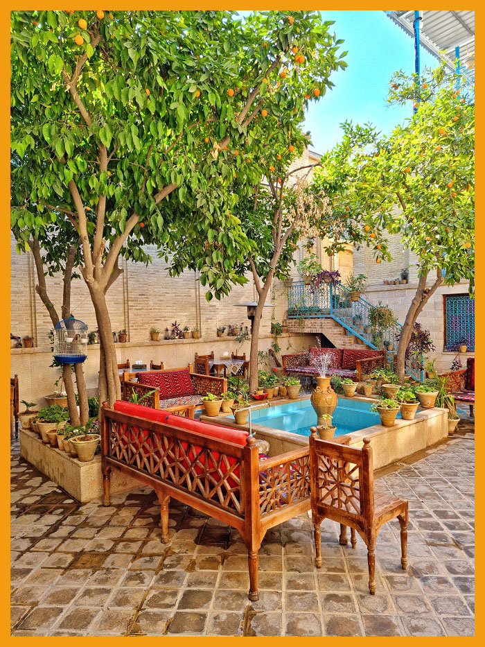 Shiraz Boutique Hotel