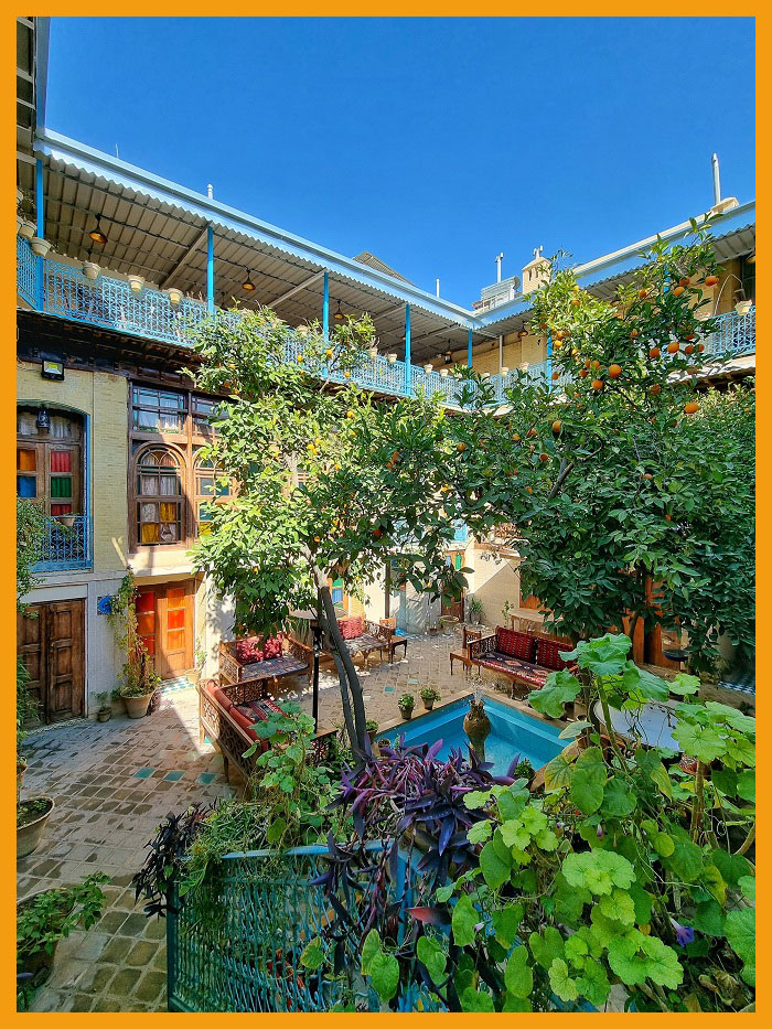 Shiraz Boutique Hotel