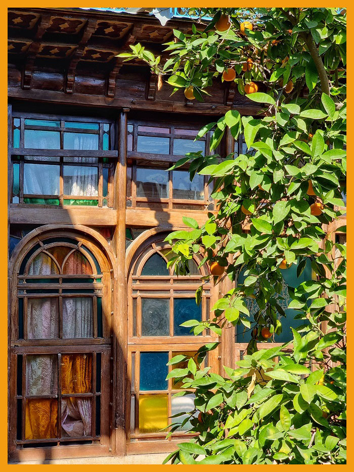 Shiraz Boutique Hotel