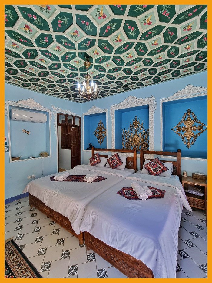 Shiraz Boutique Hotel