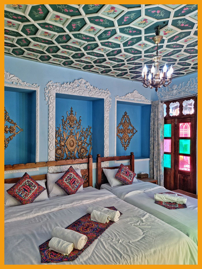 Shiraz Boutique Hotel