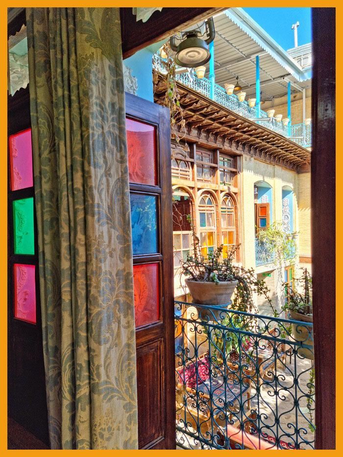 Shiraz Boutique Hotel