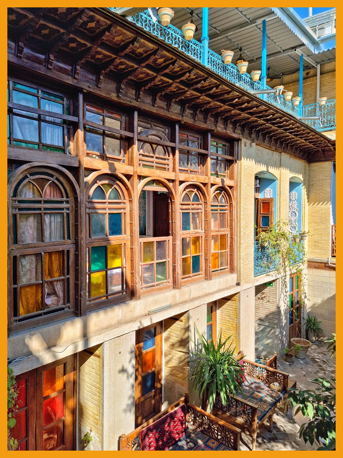 Shiraz Boutique Hotel