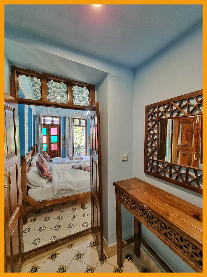 Shiraz Boutique Hotel