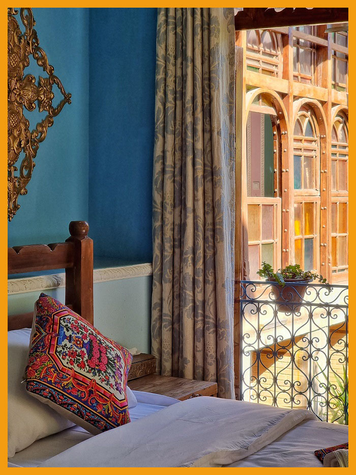 Shiraz Boutique Hotel