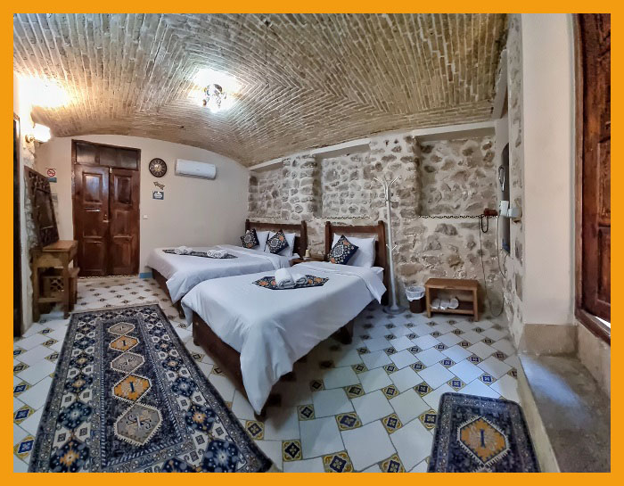 Shiraz Boutique Hotel