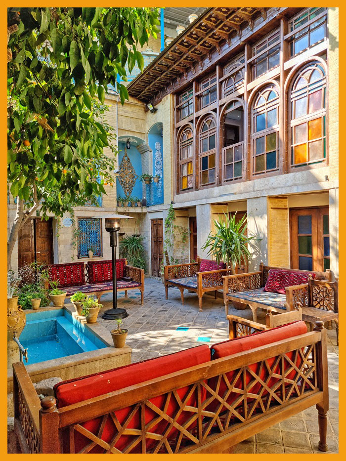 Shiraz Boutique Hotel